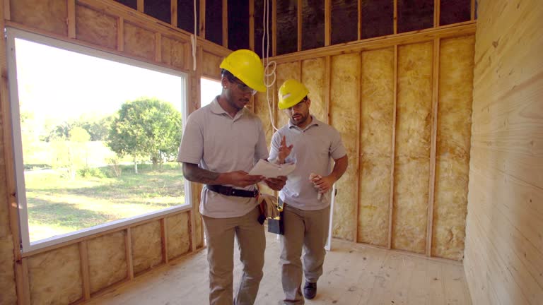 Best Commercial Insulation Services  in Evergreen Park, IL